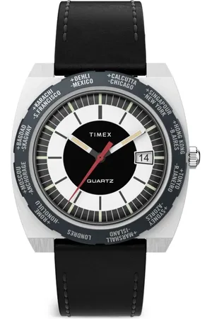 Timex World Time Reissue 39 mm ur