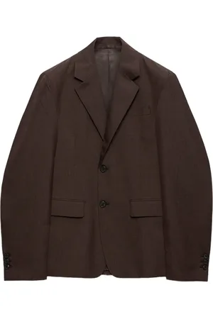 Prada Enkeltradet blazer