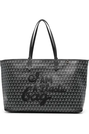 Anya Hindmarch I Am A Plastic Bag tote
