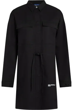 Karl Lagerfeld Utility-skjortekjole