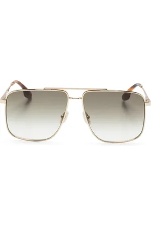 Victoria Beckham V-Line Navigator pilotsolbriller