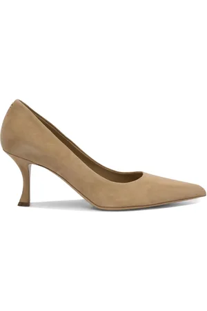 Salvatore Ferragamo Mockapumps 70 mm