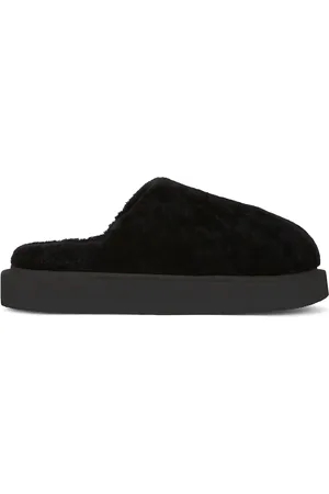 Giuseppe Zanotti Swanilda mules med rund snude