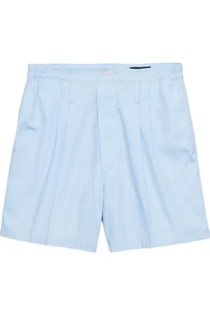 Prada Shorts i poplin