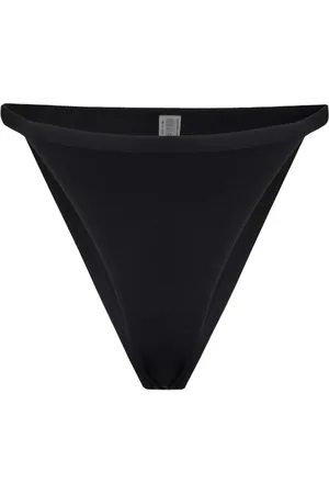 Form and Fold Bikinitrusser med høj benudskæring