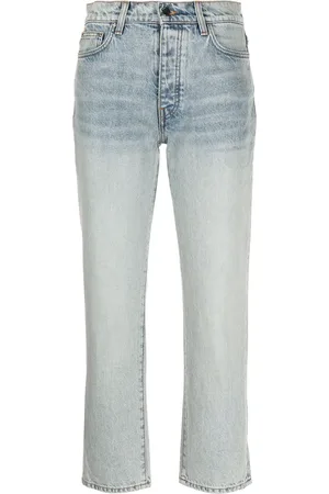 AMIRI Cropped denimjeans