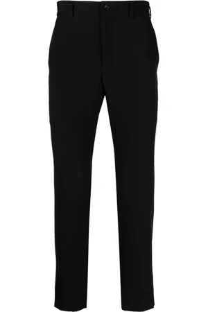 Comme des Garçons Bukser med bootcut-snit