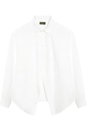 Balenciaga Skjorte med slids foran