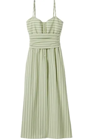 Claudie Pierlot Stribet kjole