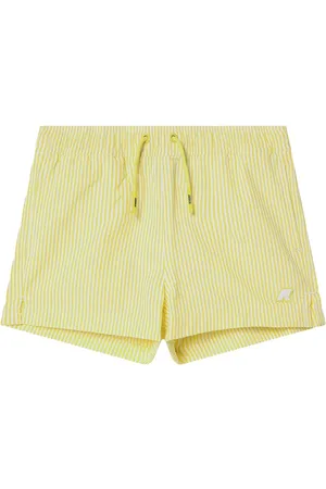 K-Way Stribede badeshorts