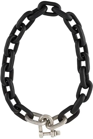 PARTS OF FOUR Kæde-choker med vedhæng