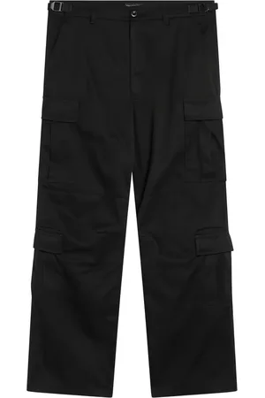 Balenciaga Cargo-bukser i bomuld