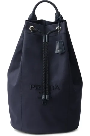Prada Rygsæk med snoretræk