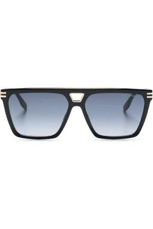 Marc Jacobs Pilot-solbriller med graduerede glas