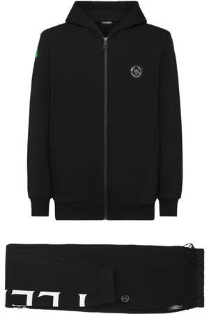 Philipp Plein Træningsdragt med logotryk