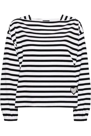 AGNÈS B. Stribet T-shirt