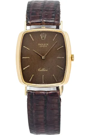 Rolex Pre-owned Cellini 30 mm ur