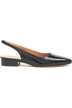 Maison Margiela Barbs slingback-sko i læder