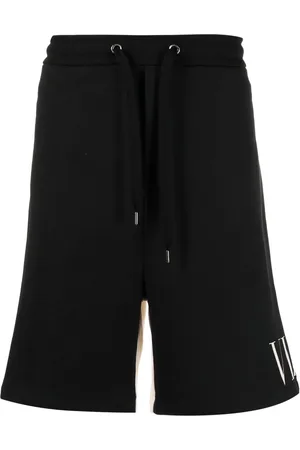 VALENTINO GARAVANI Tofarvede VLTN træningsshorts