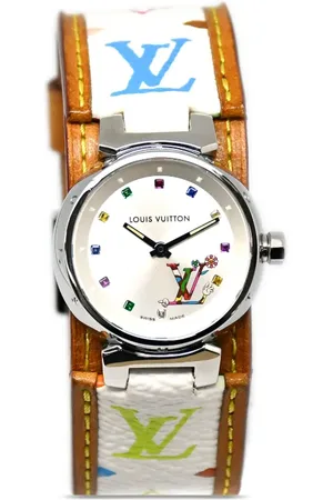 LOUIS VUITTON Pre-owned Tambour 24mm fra 1990-2000