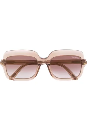 Tom Ford Frikantede Wallis solbriller