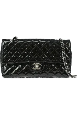 CHANEL Skuldertaske med flaplukning fra 2007