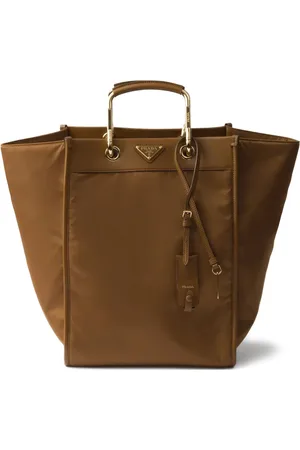 Prada Stor Re-Nylon tote-taske