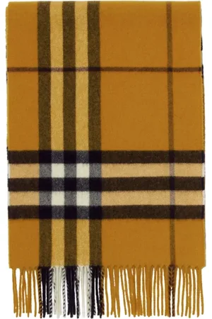 Burberry Kashmirtørklæde