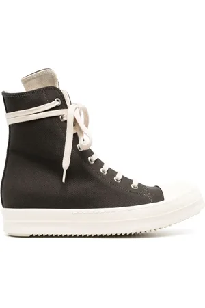 Rick Owens High-top Edfu sneakers