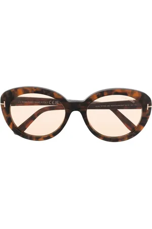 Tom Ford Runde solbriller