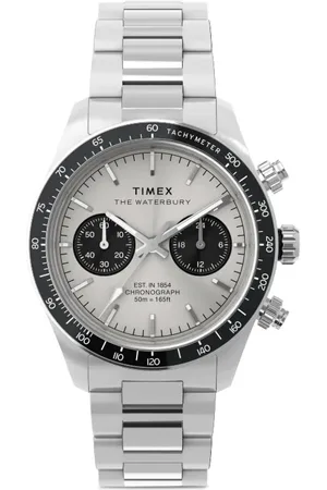 Timex Waterbury Heritage Chronograph 41 mm