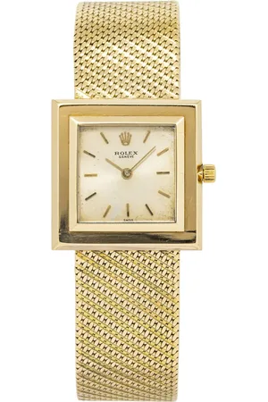 Rolex Pre-owned Genève 26 mm ur