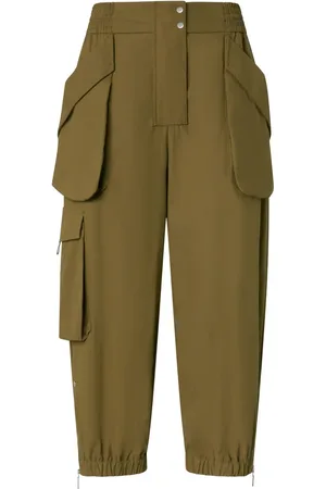 Pinko Cropped cargo-bukser