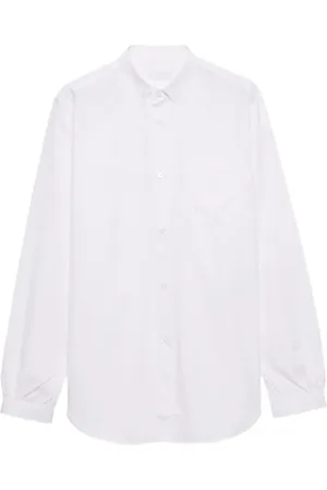 Prada Skjorte i poplin