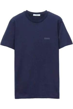 Prada T-shirt med logotryk