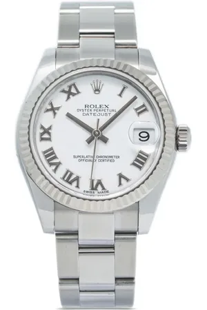 Rolex Pre-owned Datejust 31 mm ur fra 2015