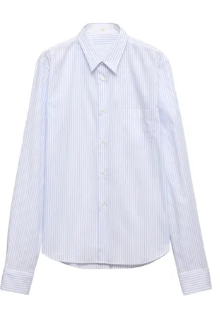 Prada Stribet skjorte