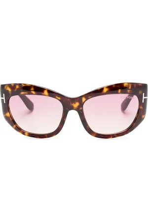 Tom Ford Brianna FT1065 52T solbriller