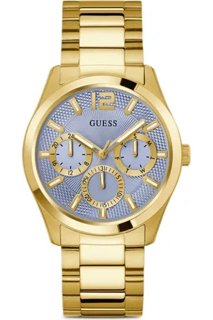Guess Kronograf 42mm ur i rustfrit stål