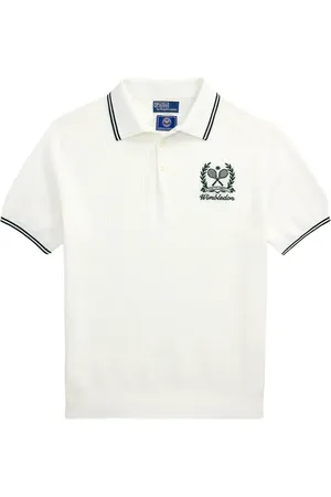 Ralph Lauren Wimbledon polo