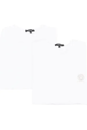 VERSACE T-shirt-sæt i to dele