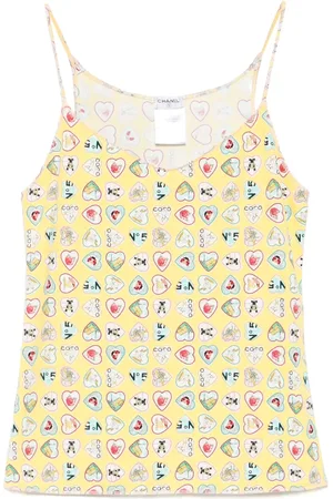 CHANEL Top uden ærmer fra 2006