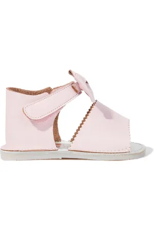 Andanines Sandaler med sløjfedetalje
