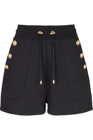 Balmain Shorts med seks knapper