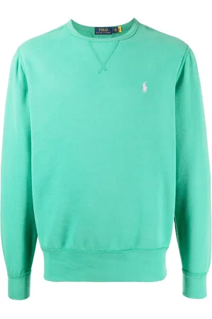 Ralph Lauren Trøje med broderet logo