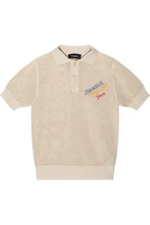 Dsquared2 Hæklet top