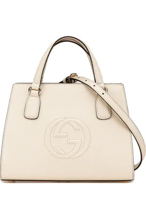 Gucci Medium Dollar Soho satchel-taske fra 2016-nu