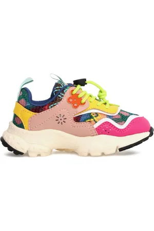 Flower Mountain Naturino sneakers
