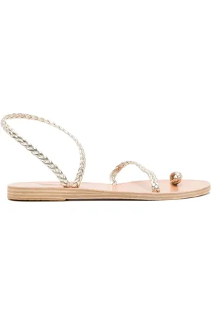 Ancient Greek Sandals Eleftheria sandaler med åben tå