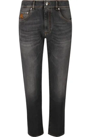 Etro Jeans med broderet logo